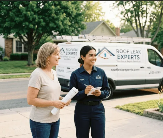 Roof Leak Repair Lupton, MI FAQs