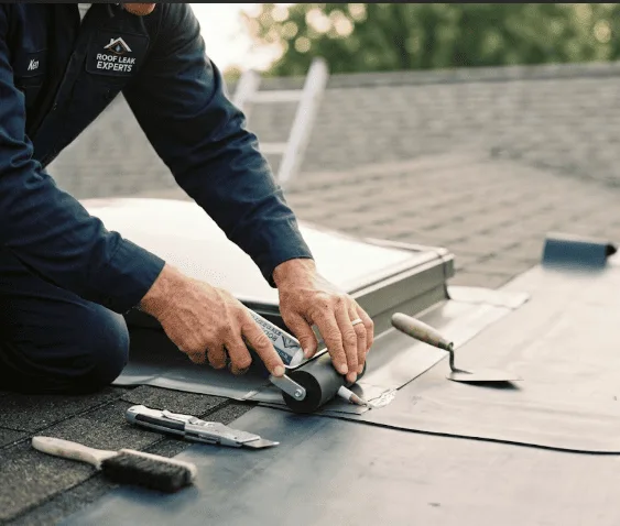Why choose Roof Leak Repair in Lupton, MI